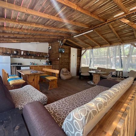 Каравана Чайка Hotell Sozopol Eksteriør bilde