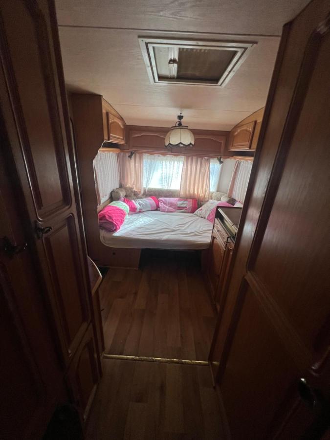 Каравана Чайка Hotell Sozopol Eksteriør bilde