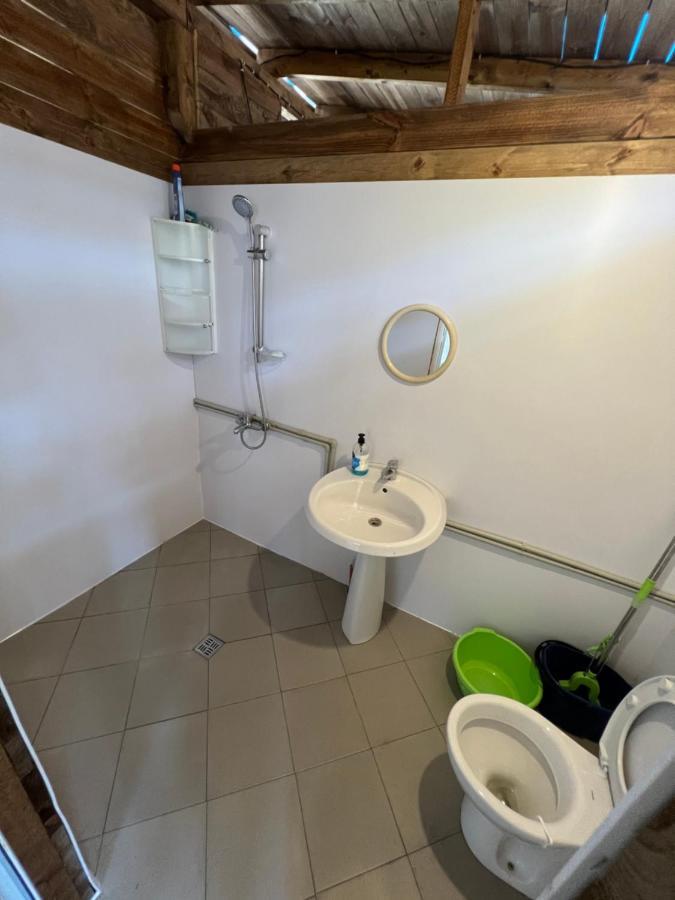 Каравана Чайка Hotell Sozopol Eksteriør bilde